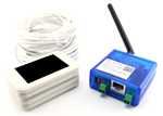 Проводной счетчик сетевой с Ethernet WiFi