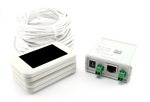 Проводной счетчик сетевой с Ethernet подключением