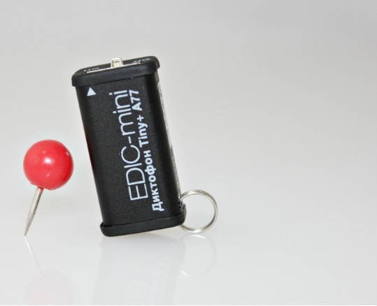диктофон EDIC-mini Tiny+ A77