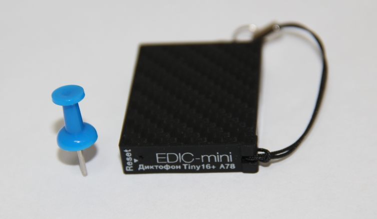 EDIC-mini Tiny16+ А78